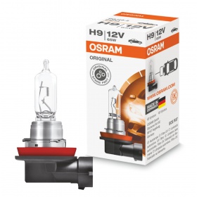 Галогеновая лампа Osram H9 12V 65W PGJ19-5 (64213)
