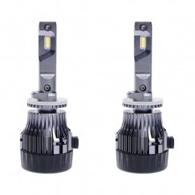 LED лампы Sigma MINI H27 CSP (кулер) (2 шт) - "Модная Тачка" магазин автоэлектроники