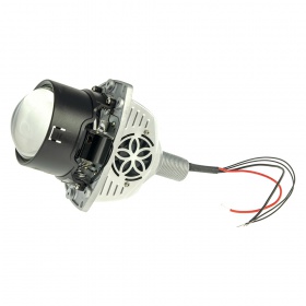Комплект автомобильных светодиодных Bi-LED линз CYCLONE BL 2,5" P-1 65W (2 шт)