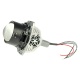 Комплект автомобильных светодиодных Bi-LED линз CYCLONE BL 2,5" P-1 65W (2 шт)