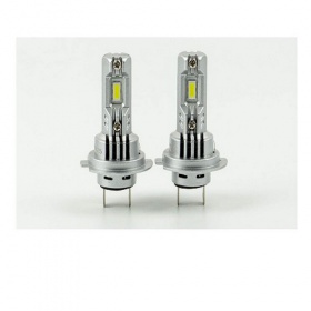 Комплект автомобильных светодиодных LED ламп DriveX HS-01 H7 50W (2x25W) 6000K, 2 шт