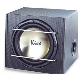 Сабвуфер Kicx ICQ 301BPA (арт. 6057) - "Модная Тачка" магазин автоэлектроники