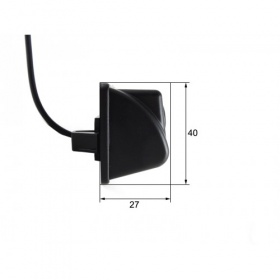 Камера парковочная Falcon SC18CCD-170-R (арт. 35039)