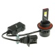 Комплект автомобильных светодиодных LED ламп DECKER PL-01 H13 H/L 5000K, 2 шт