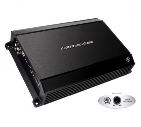 Усилитель Lightning Audio L-1250 - "Модная Тачка" магазин автоэлектроники