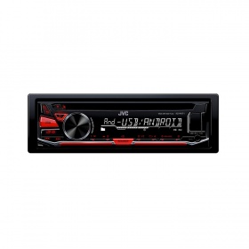 Автомагнитола JVC KD-R471 - "Модная Тачка" магазин автоэлектроники