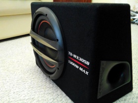 Сабвуфер Pioneer TS-WX305B (арт. 6122)