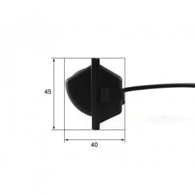 Камера парковочная Falcon SC56HCCD-170-R (арт. 35120)