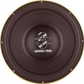 Сабвуферный динамик Ground Zero GZNW 12XSPL (арт. 6266) - "Модная Тачка" магазин автоэлектроники