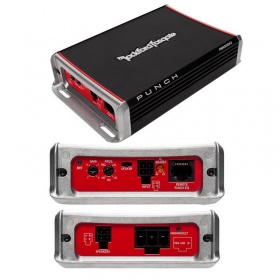 Усилитель Rockford Fosgate PBR300X2 (арт. 7286) - "Модная Тачка" магазин автоэлектроники