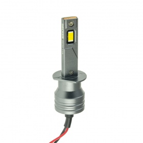 Комплект автомобильных светодиодных LED ламп DECKER PL-05 H1 5K, 2 шт - "Модная Тачка" магазин автоэлектроники