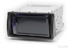 Рамка переходная CARAV 11-038 2-din (арт. 4057)