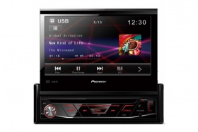 Автомагнитола мультимедиа Pioneer AVH-3800DVD