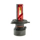 Комплект автомобильных светодиодных LED ламп DECKER PL-01 H4 H/L, 2 шт