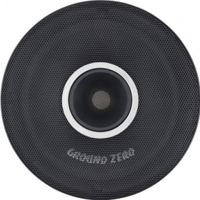 Автоакустика Ground Zero GZCF 165COAX (арт. 5391) - "Модная Тачка" магазин автоэлектроники