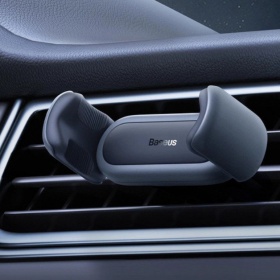 Держатель мобильного телефона Baseus Steel Cannon 2