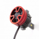 Комплект автомобильных светодиодных LED ламп Infolight S3 H7 VW  60W 6000K