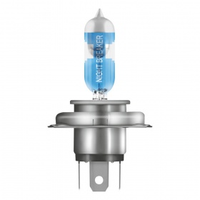 Галогеновая лампа Osram H4 12V 60/55W P43t NL+150% Blister01 (64193 NL-01B)