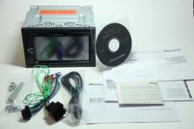 Автомагнитола мультимедиа Pioneer MVH-AV170