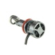 LED лампы-линзы Cyclone G10 H11 30W (2шт)
