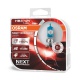 Галогеновые лампы Osram HB3 12V 60W P20d NBR Plus+150% Hard Duopet (9005 NL-HCB)