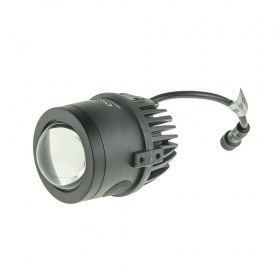 Комплект автомобильных светодиодных Bi-LED линз Cyclone BF03 2.0" 6000K - "Модная Тачка" магазин автоэлектроники