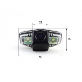 Камера парковочная Falcon SC91HCCD-170-R (арт. 35157)