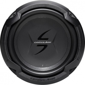 Сабвуферный динамик Lightning Audio L1-S410 (арт. 6110) - "Модная Тачка" магазин автоэлектроники