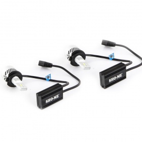 LED лампы Sho-Me F4 H7 40W