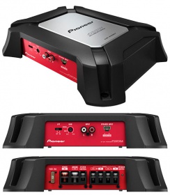 Усилитель Pioneer GM-3500T - "Модная Тачка" магазин автоэлектроники