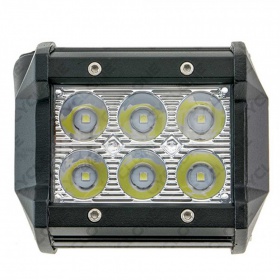 LED фары рабочего света Cyclon WL B1 18W Spot (арт. 18037) - "Модная Тачка" магазин автоэлектроники
