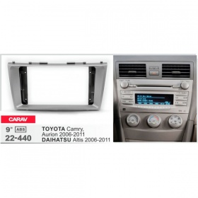 Рамка переходная CARAV 22-440