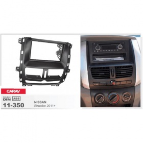 Рамка переходная CARAV 11-350 2-din (арт. 4342) - "Модная Тачка" магазин автоэлектроники