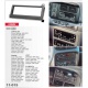 Рамка переходная CARAV 11-015 1-din (арт. 4035)