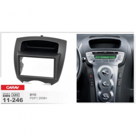Рамка переходная CARAV 11-246 2-din (арт. 4248) - "Модная Тачка" магазин автоэлектроники