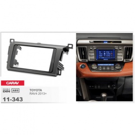 Рамка переходная CARAV 11-343 2-din (арт. 4336) - "Модная Тачка" магазин автоэлектроники