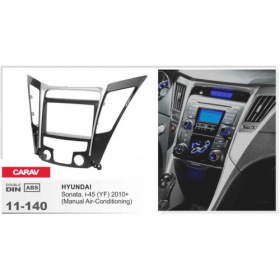 Рамка переходная CARAV 11-140 2-din (арт. 4157) - "Модная Тачка" магазин автоэлектроники