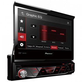 Автомагнитола мультимедиа Pioneer AVH-3800DVD