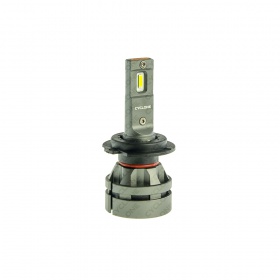 LED лампы CYCLONE LED H7 5000K 5100LM TYPE 27s, 2 шт - "Модная Тачка" магазин автоэлектроники