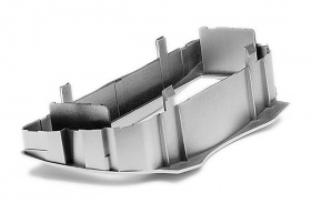 Рамка переходная CARAV 11-247 1-din (арт. 4249)