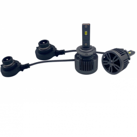 Комплект автомобильных светодиодных LED ламп DriveX D4 PRO series, 2 шт - "Модная Тачка" магазин автоэлектроники