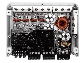 Усилитель Rockford Fosgate M400-4D
