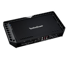 Усилитель Rockford Fosgate T1000-4AD - "Модная Тачка" магазин автоэлектроники
