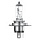 Галогеновая лампа Osram H4 12V 100/90W P43t (62204) - "Модная Тачка" магазин автоэлектроники