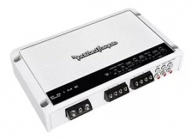 Усилитель Rockford Fosgate M600-4D