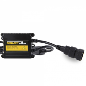 Блок розжига Sho-me Ultra (slim) - "Модная Тачка" магазин автоэлектроники