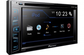 Автомагнитола мультимедиа Pioneer AVH-180