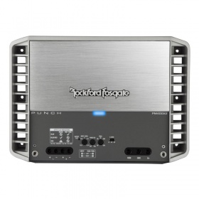 Усилитель Rockford Fosgate PM400X2 (арт. 7291) - "Модная Тачка" магазин автоэлектроники