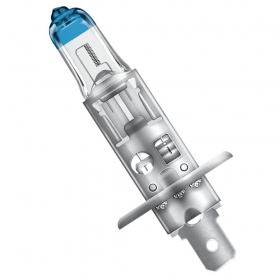 Галогеновые лампы Osram H1 12V 55W P14,5s NL+150% Hard Duopet (64150 NL-HCB)
