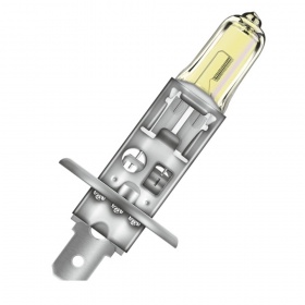 Галогеновая лампа Osram H1 12V 55W P14,5s ALS+30% (всесезонная) (64150 ALS)